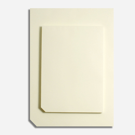 MIDORI MD Blank Paper Pad 52gsm A4 x 90