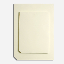 MIDORI MD Blank Paper Pad 52gsm A4 x 90