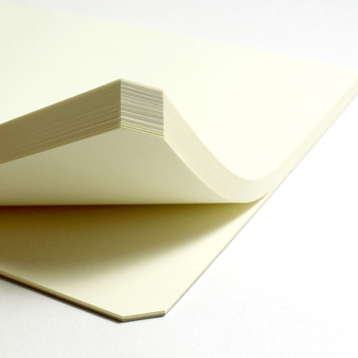 MIDORI MD Blank Paper Pad 52gsm A4 x 90