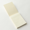 MIDORI MD Blank Sticky Memo Pad A7 x 80