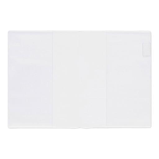 MIDORI MD Clear Cover A5 Codex 1 Day 1 Page