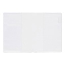 MIDORI MD Clear Cover A5 Codex 1 Day 1 Page