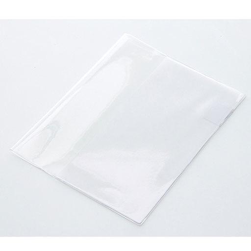 MIDORI MD Clear Cover A5 Codex 1 Day 1 Page