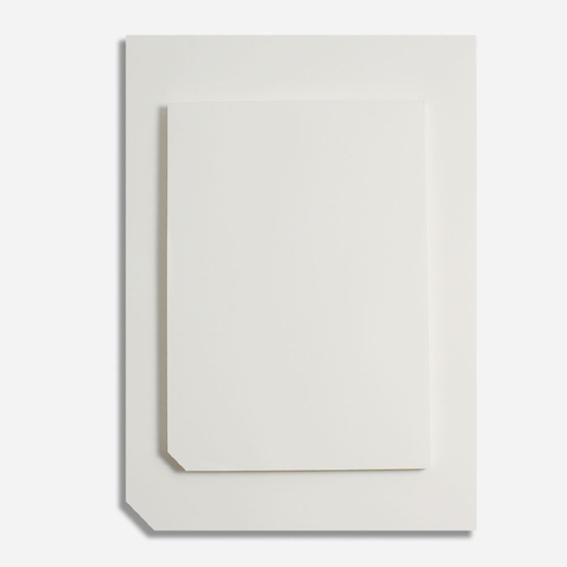 MIDORI MD Cotton Blank Paper Pad 52gsm A4 x 90