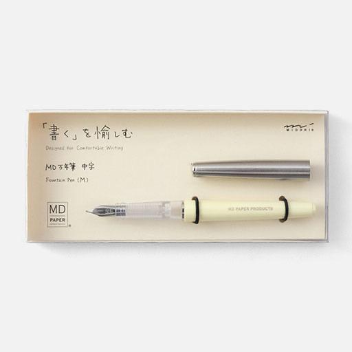 MIDORI MD Fountain Pen Medium