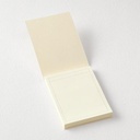 MIDORI MD Frame Sticky Memo Pad A7 x 80