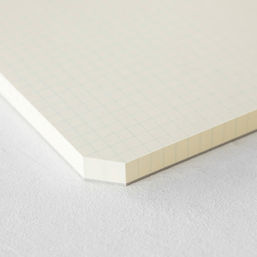 MIDORI MD Graph 5mm Paper Pad 52gsm A4 x 90