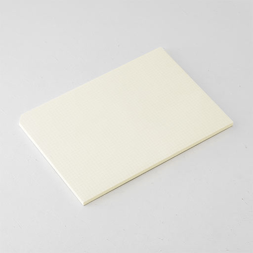 MIDORI MD Graph 5mm Paper Pad 52gsm A5 x 90