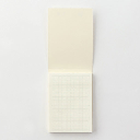 MIDORI MD Graph Sticky Memo Pad A7 x 80