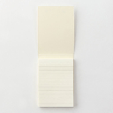 MIDORI MD Lined Sticky Memo Pad A7 x 80