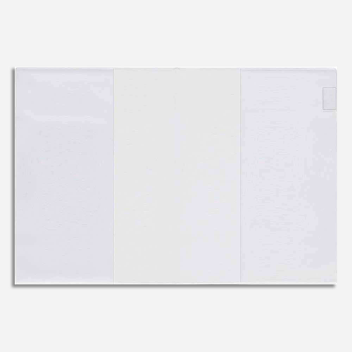 MIDORI MD Notebook Clear Cover A4