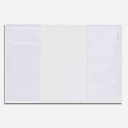 MIDORI MD Notebook Clear Cover A4