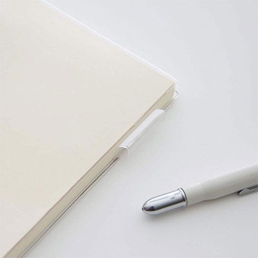 MIDORI MD Notebook Clear Cover A5