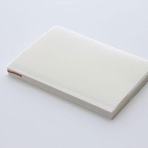 MIDORI MD Notebook Clear Cover A5