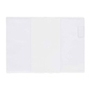 MIDORI MD Notebook Clear Cover A5
