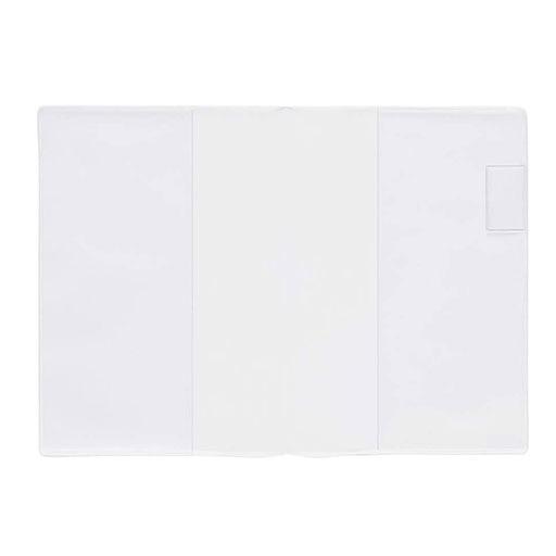 MIDORI MD Notebook Clear Cover A6