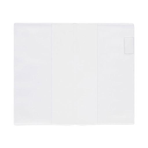 MIDORI MD Notebook Clear Cover B6 Slim