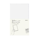 MIDORI MD Notebook Clear Cover B6 Slim