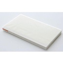 MIDORI MD Notebook Clear Cover B6 Slim