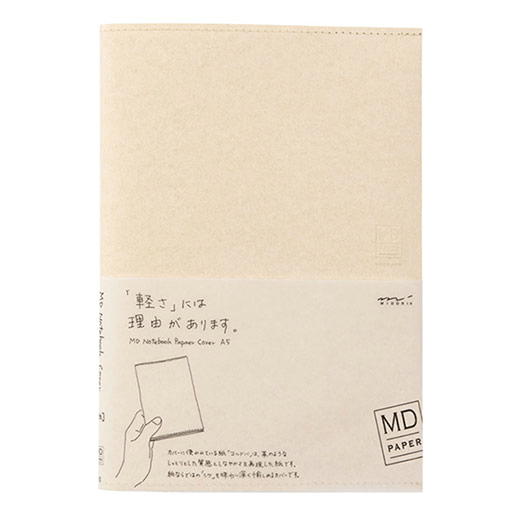 MIDORI MD Paper Cover A5