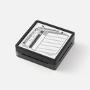 MIDORI Paintable Stamp Book