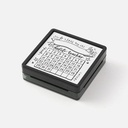 MIDORI Paintable Stamp Habit Tracker