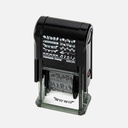 MIDORI Paintable Stamp Motif