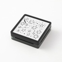 MIDORI Paintable Stamp Star