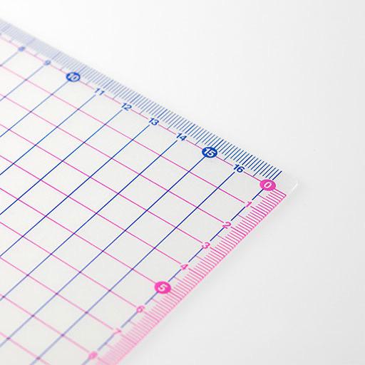 MIDORI Section Underlay Red