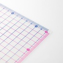 MIDORI Section Underlay Red