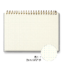 MIDORI Stand Dot Notebook A5