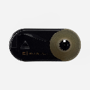 MIDORI XS Tape Dispenser Black