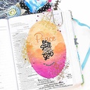 MIGHTY HANDS Clear Stamp 4” x 6” Bless The Lord