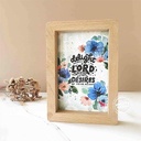 MIGHTY HANDS Clear Stamp 4” x 6” Bless The Lord