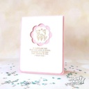 MIGHTY HANDS Clear Stamp 4” x 6” God Is Good