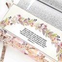 MIGHTY HANDS Clear Stamp 4” x 6” Healing Is Yours