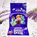 MIGHTY HANDS Clear Stamp 4” x 6” Jonah