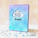 MIGHTY HANDS Clear Stamp 4” x 6” Showers Of Blessing