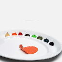 MIJELLO Egg Acrylic Palette