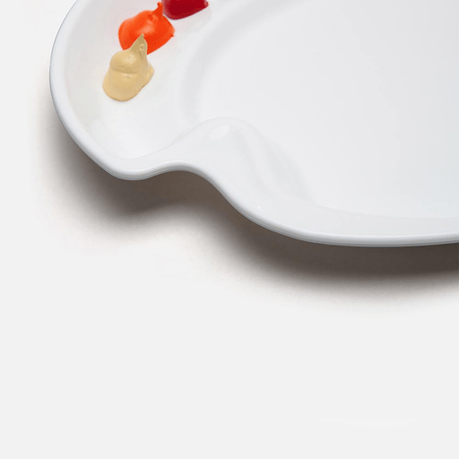 MIJELLO Egg Acrylic Palette