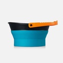 MIJELLO Foldable Water Bucket