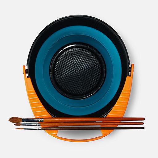 MIJELLO Foldable Water Bucket