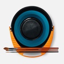 MIJELLO Foldable Water Bucket