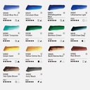 MIJELLO Mission Gold Watercolor 15ml Pure Pigment Set x 24