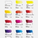 MIJELLO Mission Gold Watercolor Pan Palette Set x 24