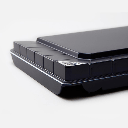 MIJELLO Silver Nano 40-Well Watercolor Palette