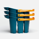 MIJELLO Water Bucket 2000ml