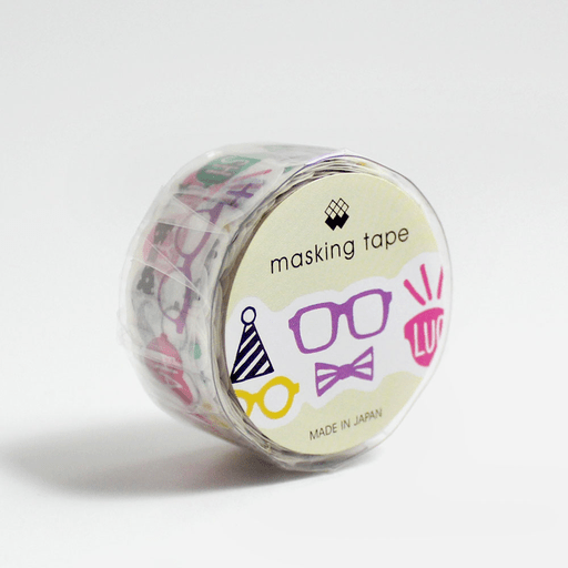 MIND WAVE Washi Tape 20mm