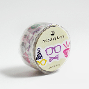 MIND WAVE Washi Tape 20mm