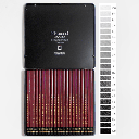 MITSUBISHI Hi-Uni Graphite Pencil Art Set x 22